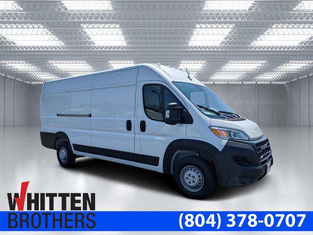 2024 RAM Ram ProMaster RAM PROMASTER 3500 TRADESMAN CARGO VAN HIGH ROOF 159 WB EXT