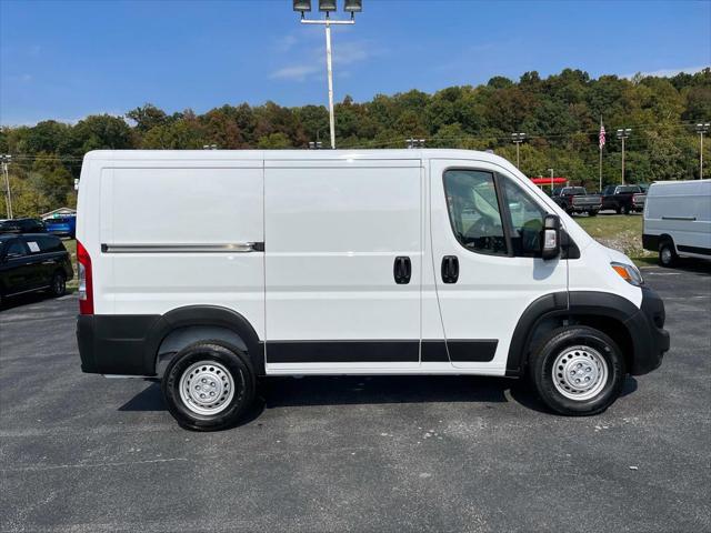 2024 RAM Ram ProMaster RAM PROMASTER 1500 TRADESMAN CARGO VAN LOW ROOF 118 WB