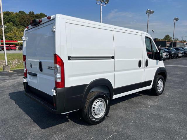 2024 RAM Ram ProMaster RAM PROMASTER 1500 TRADESMAN CARGO VAN LOW ROOF 118 WB