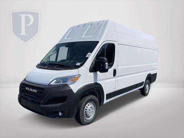 2024 RAM Ram ProMaster RAM PROMASTER 3500 TRADESMAN CARGO VAN SUPER HIGH ROOF 159 WB 