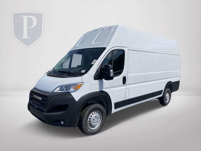 2024 RAM Ram ProMaster RAM PROMASTER 3500 TRADESMAN CARGO VAN SUPER HIGH ROOF 159 WB 