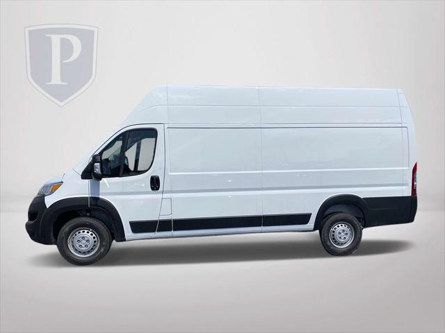 2024 RAM Ram ProMaster RAM PROMASTER 3500 TRADESMAN CARGO VAN SUPER HIGH ROOF 159 WB 