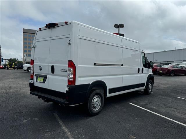 2024 RAM Ram ProMaster RAM PROMASTER 2500 TRADESMAN CARGO VAN HIGH ROOF 159 WB