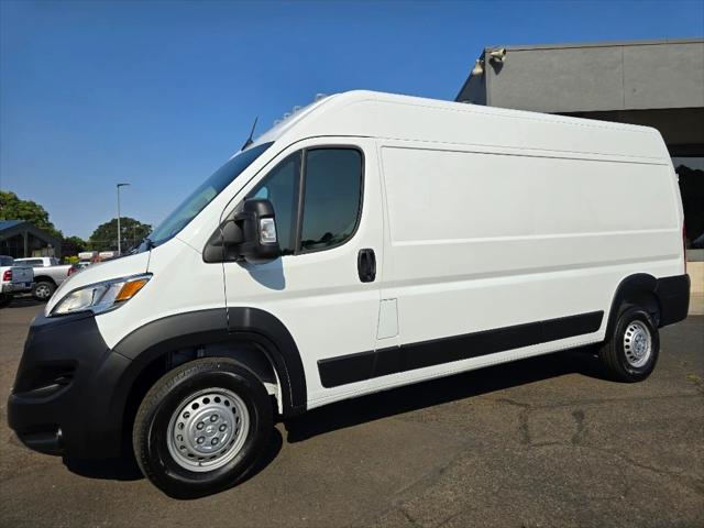 2024 RAM Ram ProMaster RAM PROMASTER 2500 TRADESMAN CARGO VAN HIGH ROOF 159 WB