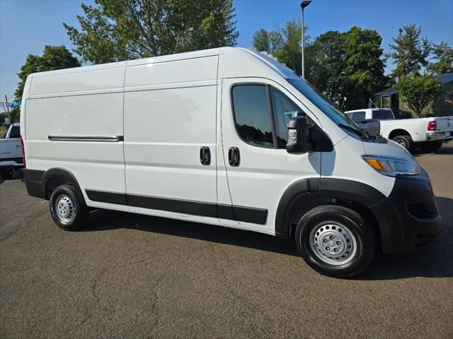 2024 RAM Ram ProMaster RAM PROMASTER 2500 TRADESMAN CARGO VAN HIGH ROOF 159 WB