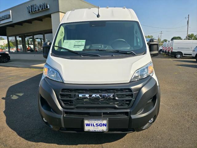 2024 RAM Ram ProMaster RAM PROMASTER 2500 TRADESMAN CARGO VAN HIGH ROOF 159 WB