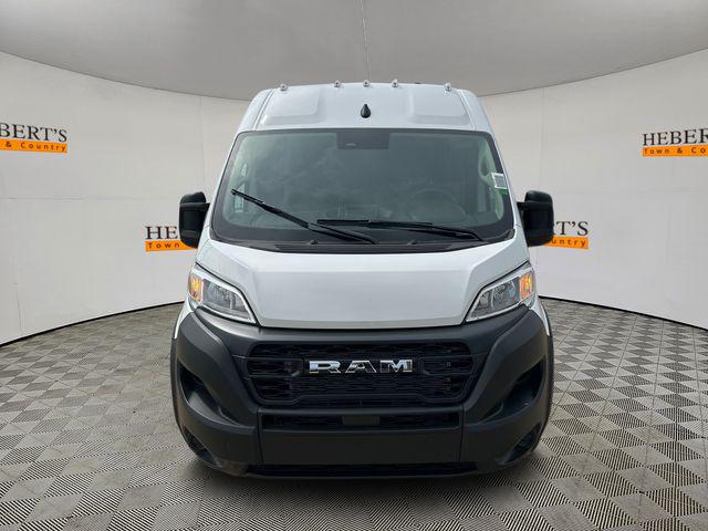 2024 RAM Ram ProMaster RAM PROMASTER 1500 TRADESMAN CARGO VAN HIGH ROOF 136 WB