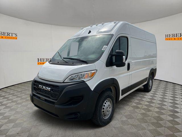 2024 RAM Ram ProMaster RAM PROMASTER 1500 TRADESMAN CARGO VAN HIGH ROOF 136 WB