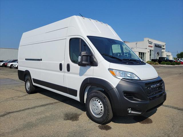 2024 RAM Ram ProMaster RAM PROMASTER 3500 TRADESMAN CARGO VAN SUPER HIGH ROOF 159 WB 