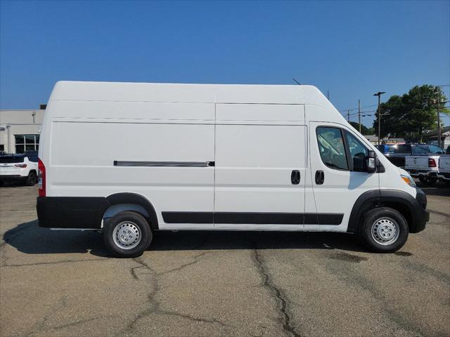 2024 RAM Ram ProMaster RAM PROMASTER 3500 TRADESMAN CARGO VAN SUPER HIGH ROOF 159 WB 