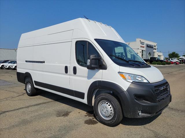 2024 RAM Ram ProMaster RAM PROMASTER 3500 TRADESMAN CARGO VAN SUPER HIGH ROOF 159 WB 