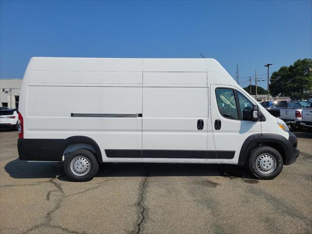 2024 RAM Ram ProMaster RAM PROMASTER 3500 TRADESMAN CARGO VAN SUPER HIGH ROOF 159 WB 