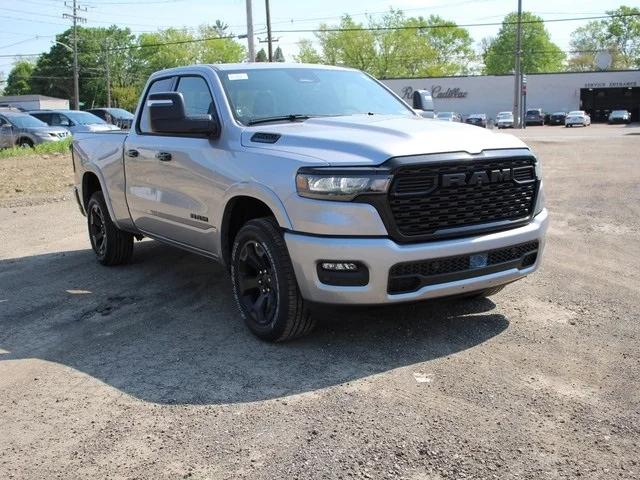 2025 RAM Ram 1500 RAM 1500 BIG HORN QUAD CAB 4X4 64 BOX