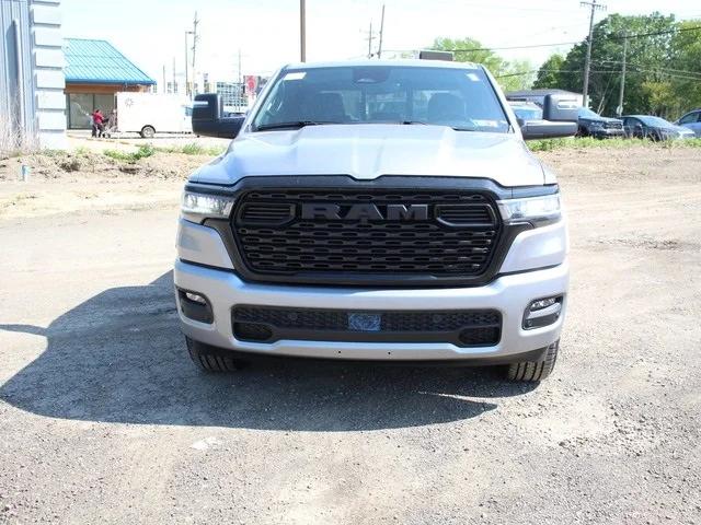 2025 RAM Ram 1500 RAM 1500 BIG HORN QUAD CAB 4X4 64 BOX