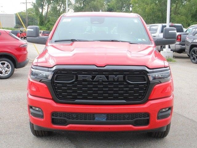 2025 RAM Ram 1500 RAM 1500 BIG HORN QUAD CAB 4X4 64 BOX