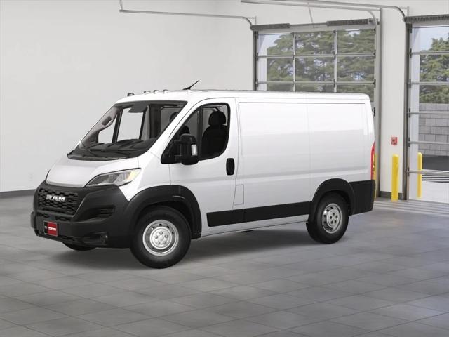 2024 RAM Ram ProMaster RAM PROMASTER 1500 TRADESMAN CARGO VAN LOW ROOF 118 WB