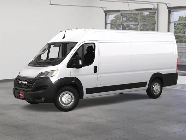 2024 RAM Ram ProMaster RAM PROMASTER 3500 TRADESMAN CARGO VAN HIGH ROOF 159 WB EXT