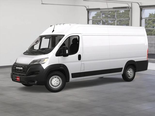 2024 RAM Ram ProMaster RAM PROMASTER 3500 TRADESMAN CARGO VAN HIGH ROOF 159 WB EXT
