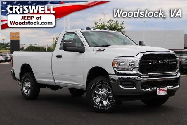 2024 RAM Ram 2500 RAM 2500 TRADESMAN REGULAR CAB 4X4 8 BOX