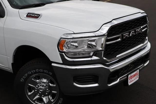 2024 RAM Ram 2500 RAM 2500 TRADESMAN REGULAR CAB 4X4 8 BOX