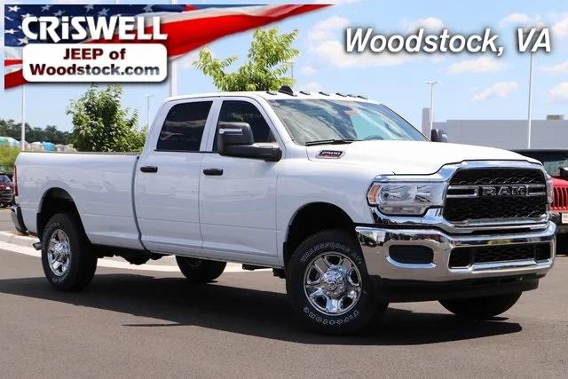 2024 RAM Ram 2500 RAM 2500 TRADESMAN CREW CAB 4X4 8 BOX