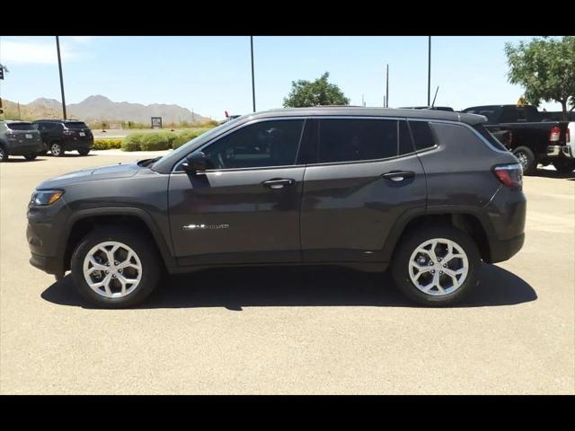 2024 Jeep Compass COMPASS SPORT 4X4