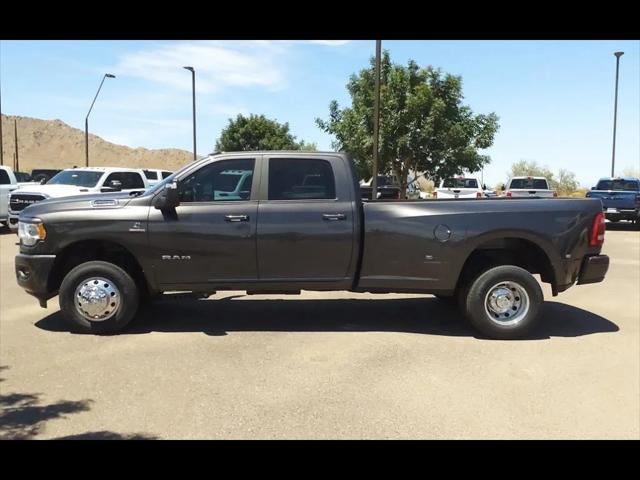 2024 RAM Ram 3500 RAM 3500 BIG HORN CREW CAB 4X4 8 BOX