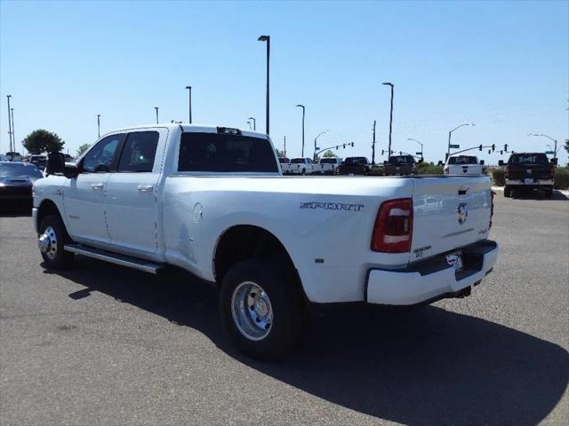 2024 RAM Ram 3500 RAM 3500 BIG HORN CREW CAB 4X4 8 BOX