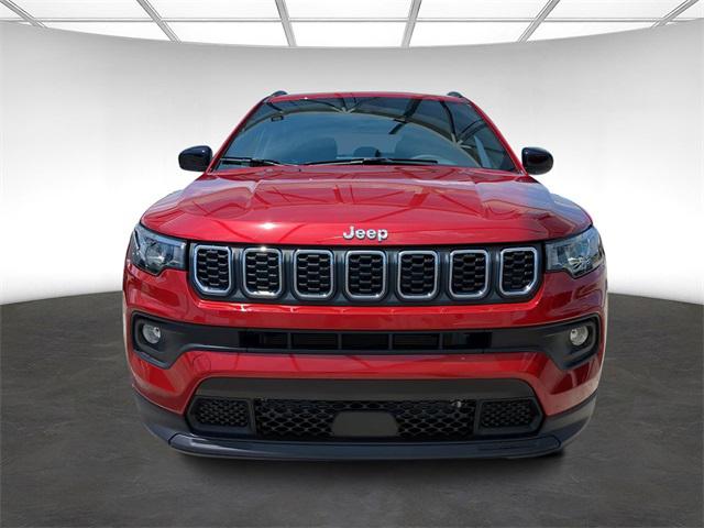 2024 Jeep Compass COMPASS LATITUDE 4X4