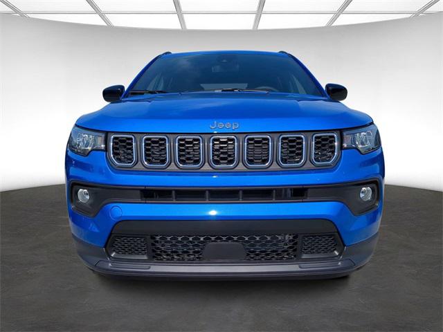 2024 Jeep Compass COMPASS LATITUDE 4X4