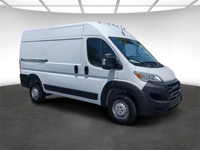 2024 RAM Ram ProMaster RAM PROMASTER 2500 TRADESMAN CARGO VAN HIGH ROOF 136 WB