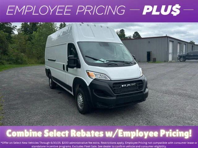 2024 RAM Ram ProMaster RAM PROMASTER 3500 TRADESMAN CARGO VAN SUPER HIGH ROOF 159 WB 2024 RAM Ram ProMaster RAM PROMASTER 3500 TRADESMAN CARGO VAN SUPER HIGH ROOF 159 WB