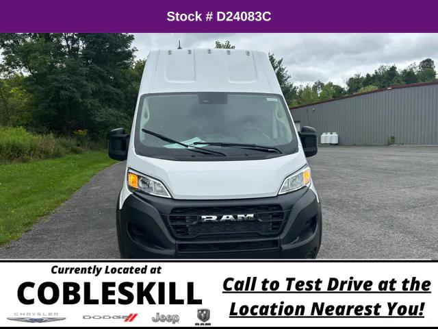 2024 RAM Ram ProMaster RAM PROMASTER 3500 TRADESMAN CARGO VAN SUPER HIGH ROOF 159 WB 