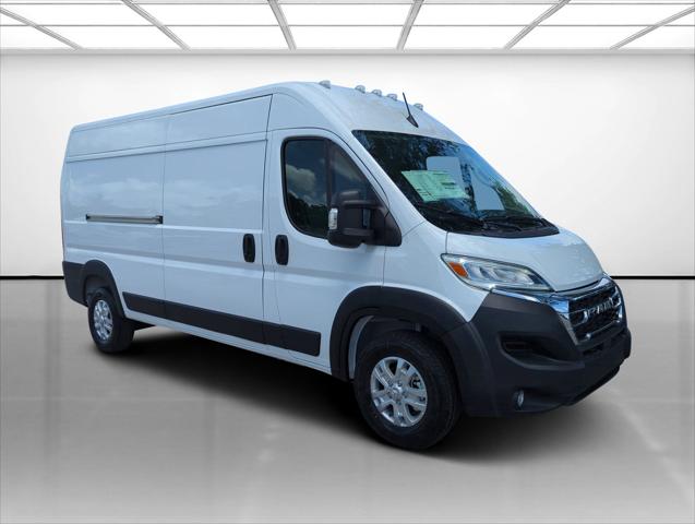 2024 RAM Ram ProMaster RAM PROMASTER 2500 SLT CARGO VAN HIGH ROOF 159 WB