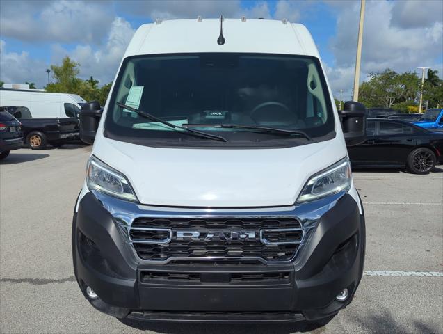 2024 RAM Ram ProMaster RAM PROMASTER 2500 SLT CARGO VAN HIGH ROOF 159 WB