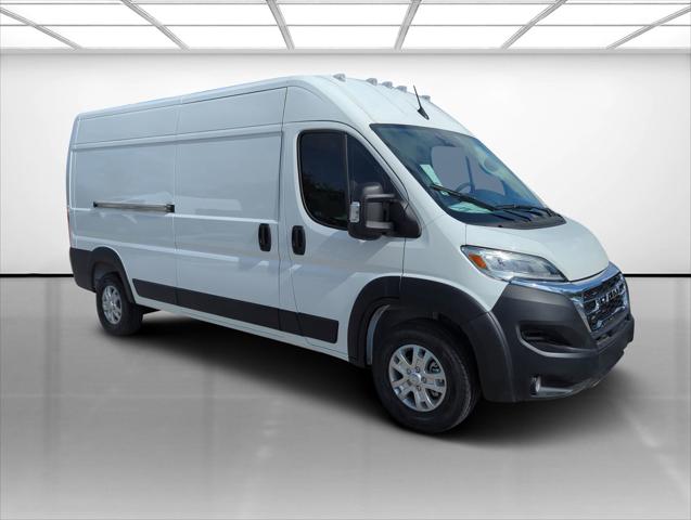 2024 RAM Ram ProMaster RAM PROMASTER 2500 SLT CARGO VAN HIGH ROOF 159 WB