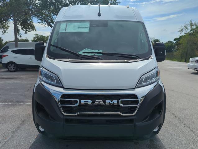 2024 RAM Ram ProMaster RAM PROMASTER 2500 SLT CARGO VAN HIGH ROOF 159 WB