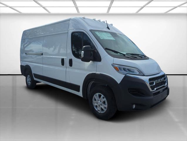 2024 RAM Ram ProMaster RAM PROMASTER 2500 SLT CARGO VAN HIGH ROOF 159 WB