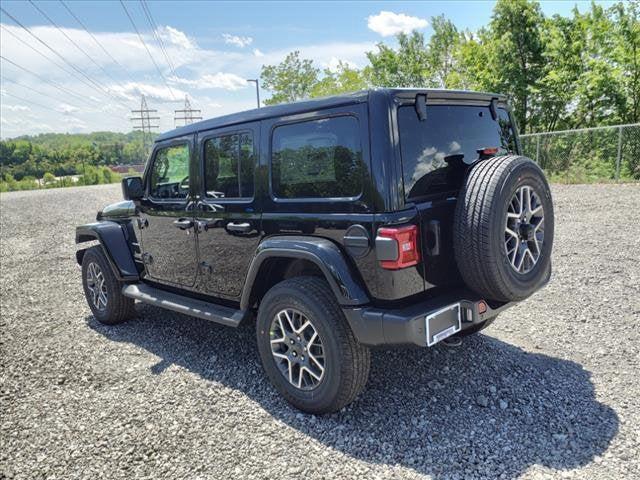 2024 Jeep Wrangler WRANGLER 4-DOOR SAHARA