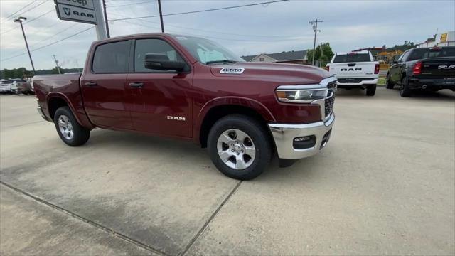 2025 RAM Ram 1500 RAM 1500 BIG HORN CREW CAB 4X2 57 BOX