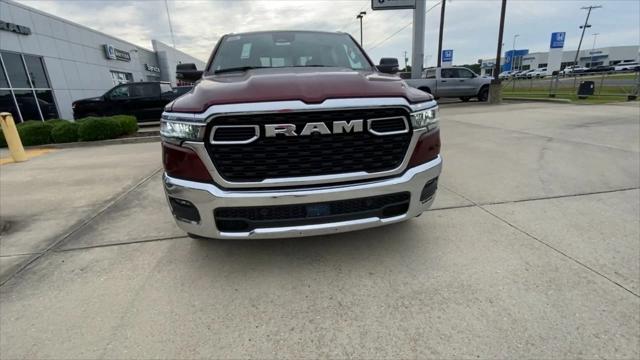 2025 RAM Ram 1500 RAM 1500 BIG HORN CREW CAB 4X2 57 BOX