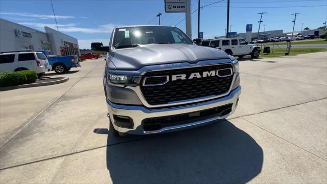 2025 RAM Ram 1500 RAM 1500 BIG HORN CREW CAB 4X2 57 BOX