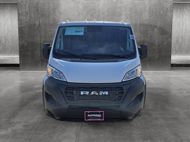 2024 RAM Ram ProMaster RAM PROMASTER 1500 TRADESMAN CARGO VAN LOW ROOF 118 WB