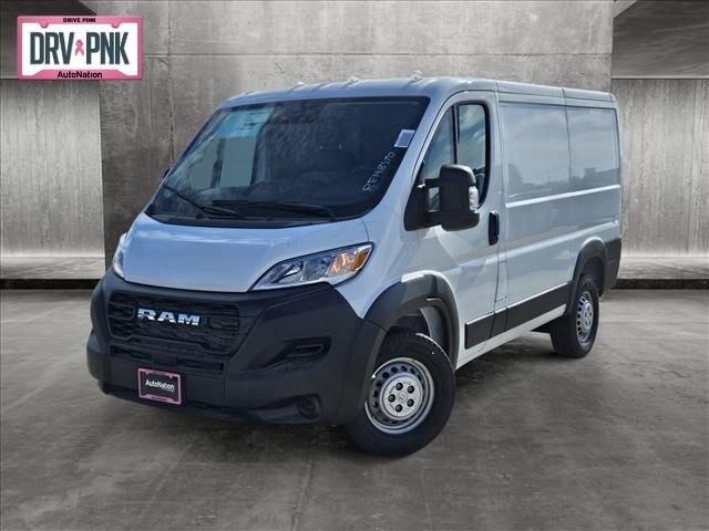 2024 RAM Ram ProMaster RAM PROMASTER 1500 TRADESMAN CARGO VAN LOW ROOF 118 WB