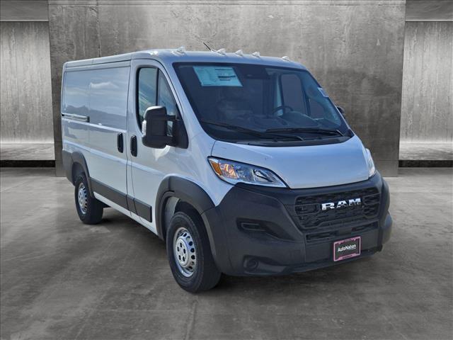 2024 RAM Ram ProMaster RAM PROMASTER 1500 TRADESMAN CARGO VAN LOW ROOF 118 WB