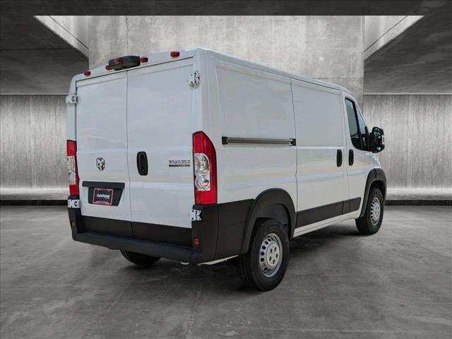 2024 RAM Ram ProMaster RAM PROMASTER 1500 TRADESMAN CARGO VAN LOW ROOF 118 WB