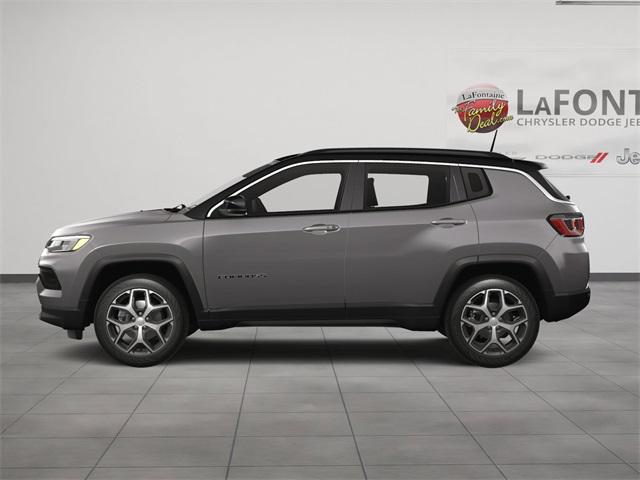 2024 Jeep Compass COMPASS LIMITED 4X4