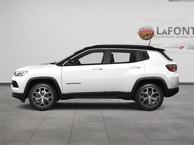 2024 Jeep Compass COMPASS LIMITED 4X4