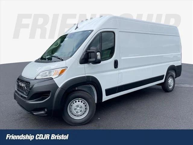 2024 RAM Ram ProMaster RAM PROMASTER 2500 TRADESMAN CARGO VAN HIGH ROOF 159 WB