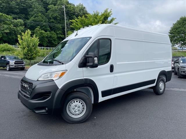 2024 RAM Ram ProMaster RAM PROMASTER 2500 TRADESMAN CARGO VAN HIGH ROOF 159 WB